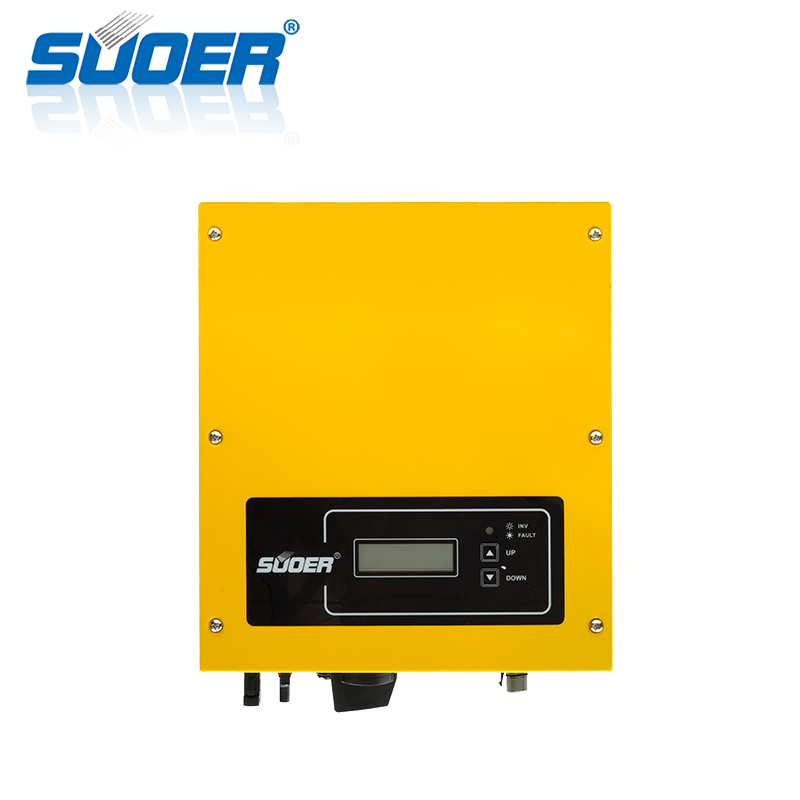 On Grid Inverter - SOG-3K-DM